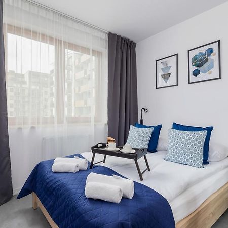 Lux Apartment Grzegorzecka Estate Cracow By Renters Prestige Kraków Eksteriør billede