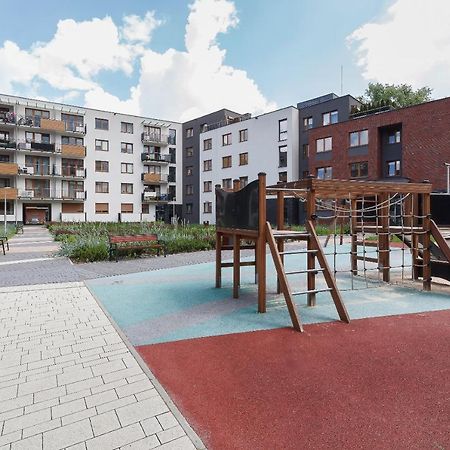 Lux Apartment Grzegorzecka Estate Cracow By Renters Prestige Kraków Eksteriør billede