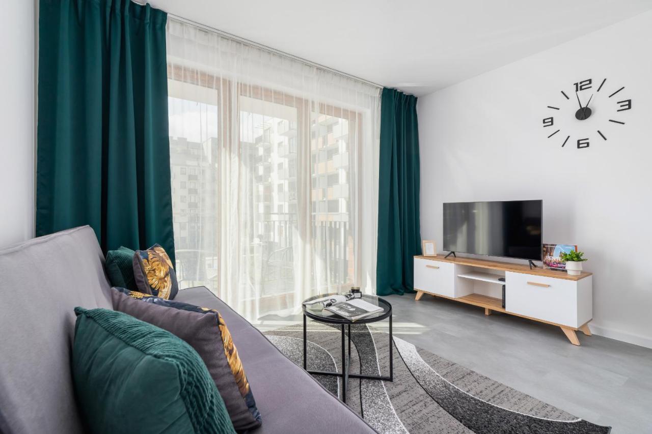 Lux Apartment Grzegorzecka Estate Cracow By Renters Prestige Kraków Eksteriør billede