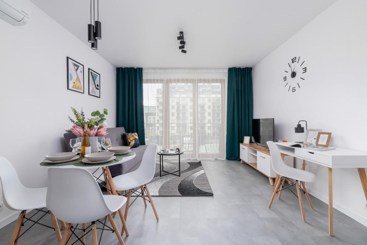 Lux Apartment Grzegorzecka Estate Cracow By Renters Prestige Kraków Eksteriør billede