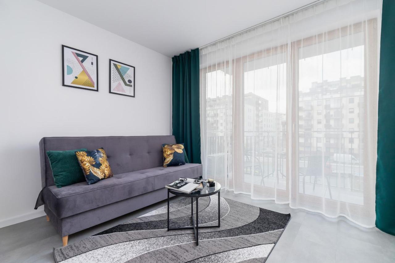 Lux Apartment Grzegorzecka Estate Cracow By Renters Prestige Kraków Eksteriør billede