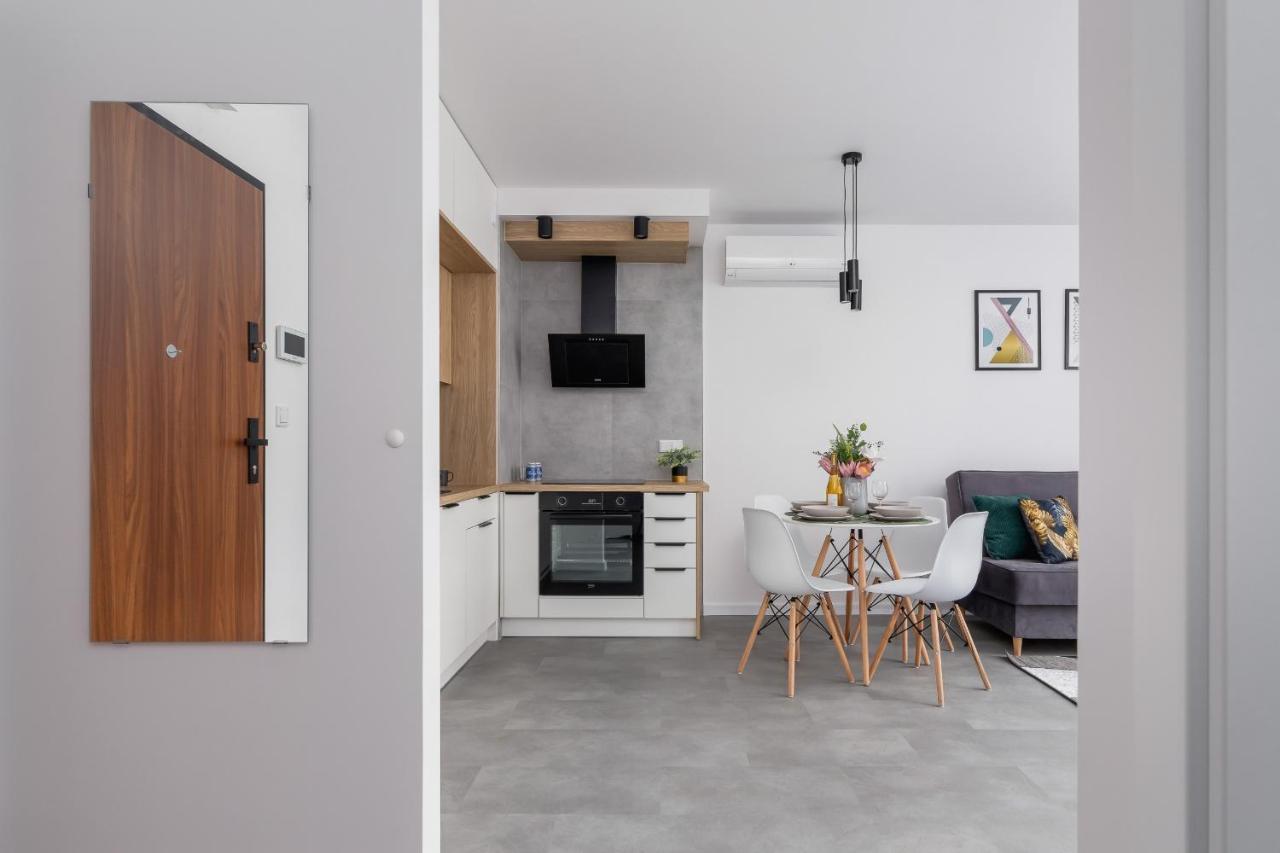 Lux Apartment Grzegorzecka Estate Cracow By Renters Prestige Kraków Eksteriør billede