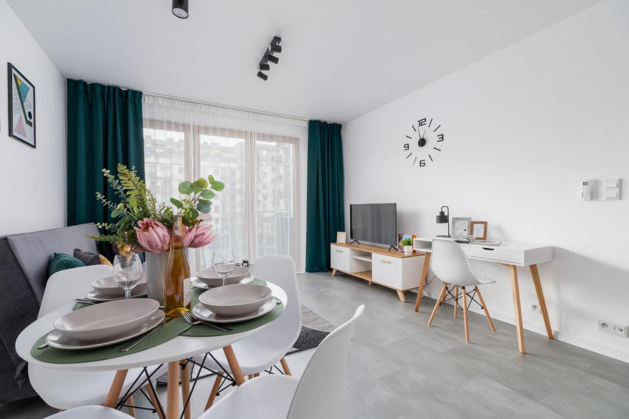 Lux Apartment Grzegorzecka Estate Cracow By Renters Prestige Kraków Eksteriør billede