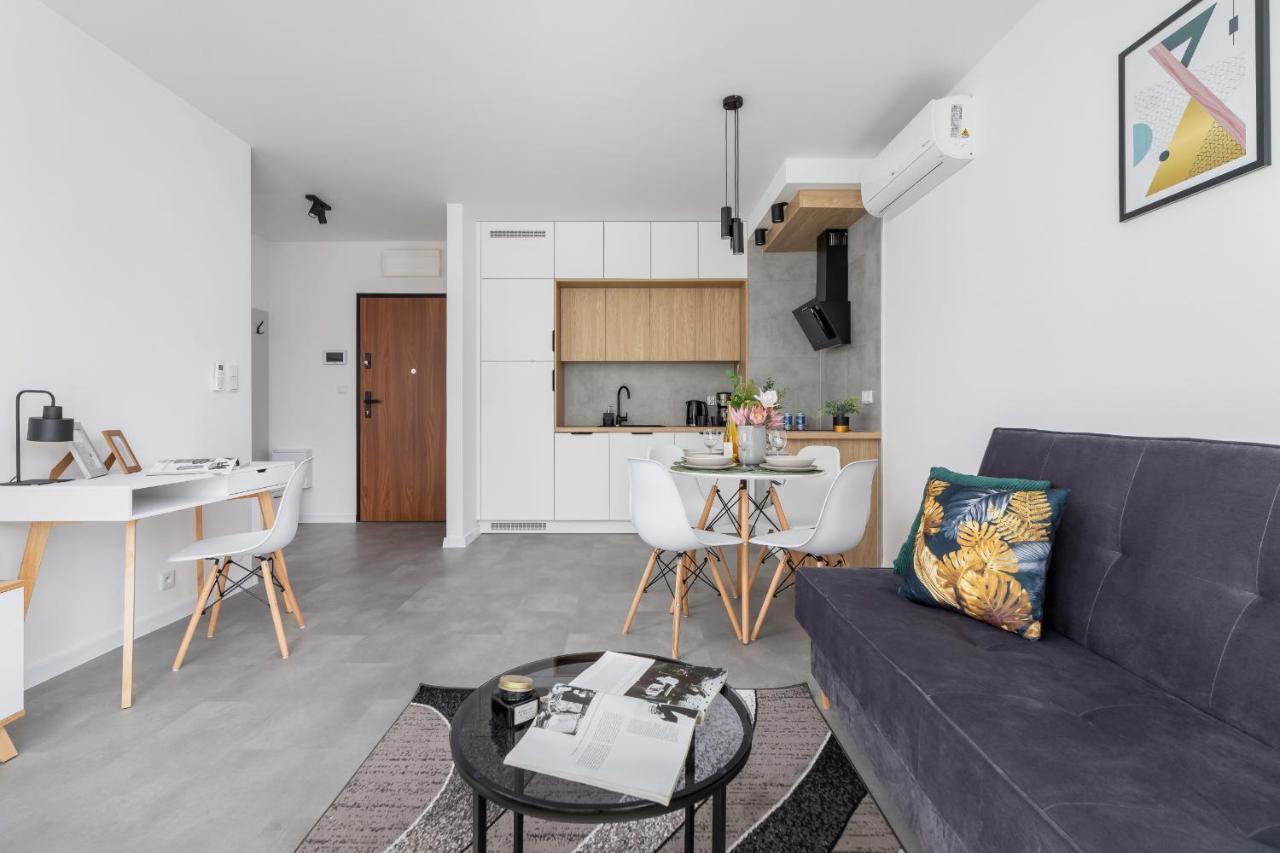 Lux Apartment Grzegorzecka Estate Cracow By Renters Prestige Kraków Eksteriør billede
