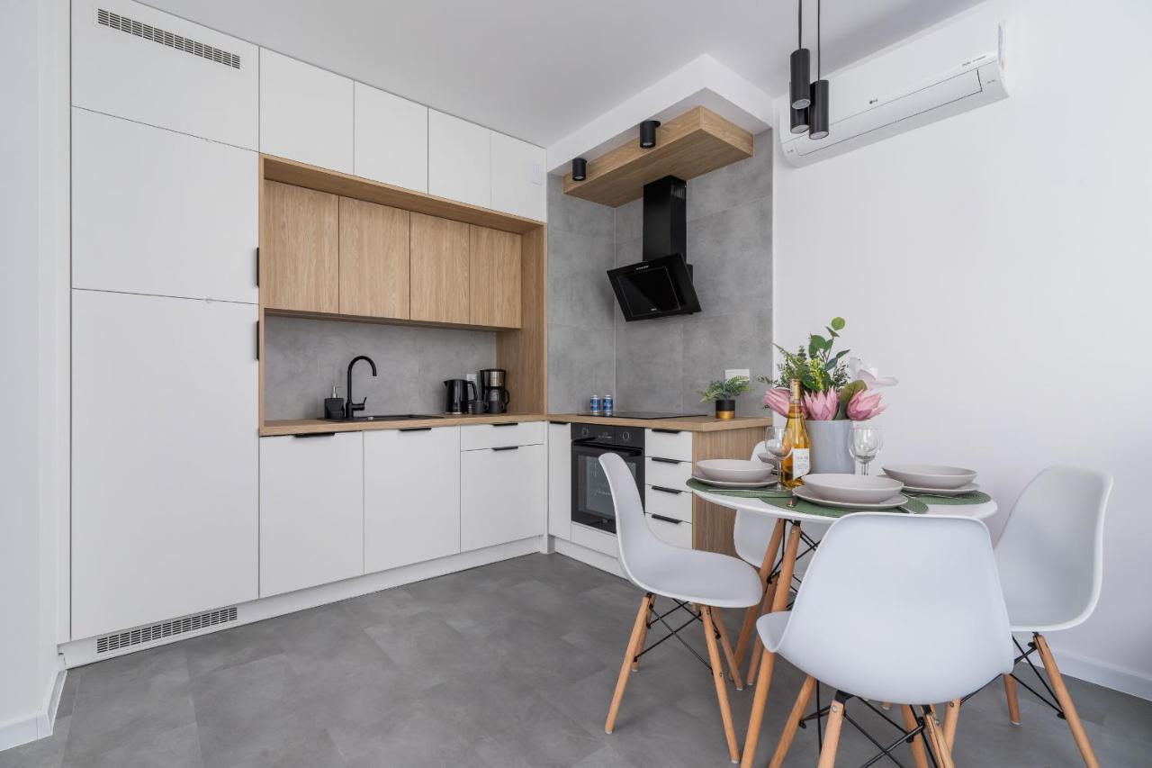 Lux Apartment Grzegorzecka Estate Cracow By Renters Prestige Kraków Eksteriør billede