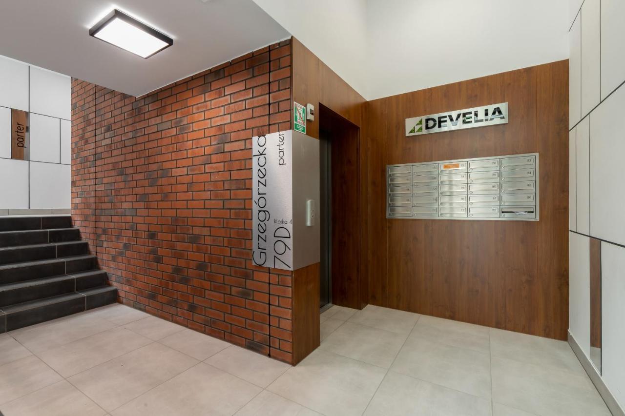 Lux Apartment Grzegorzecka Estate Cracow By Renters Prestige Kraków Eksteriør billede