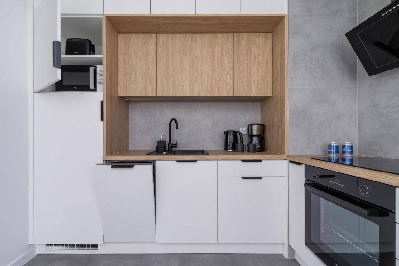 Lux Apartment Grzegorzecka Estate Cracow By Renters Prestige Kraków Eksteriør billede