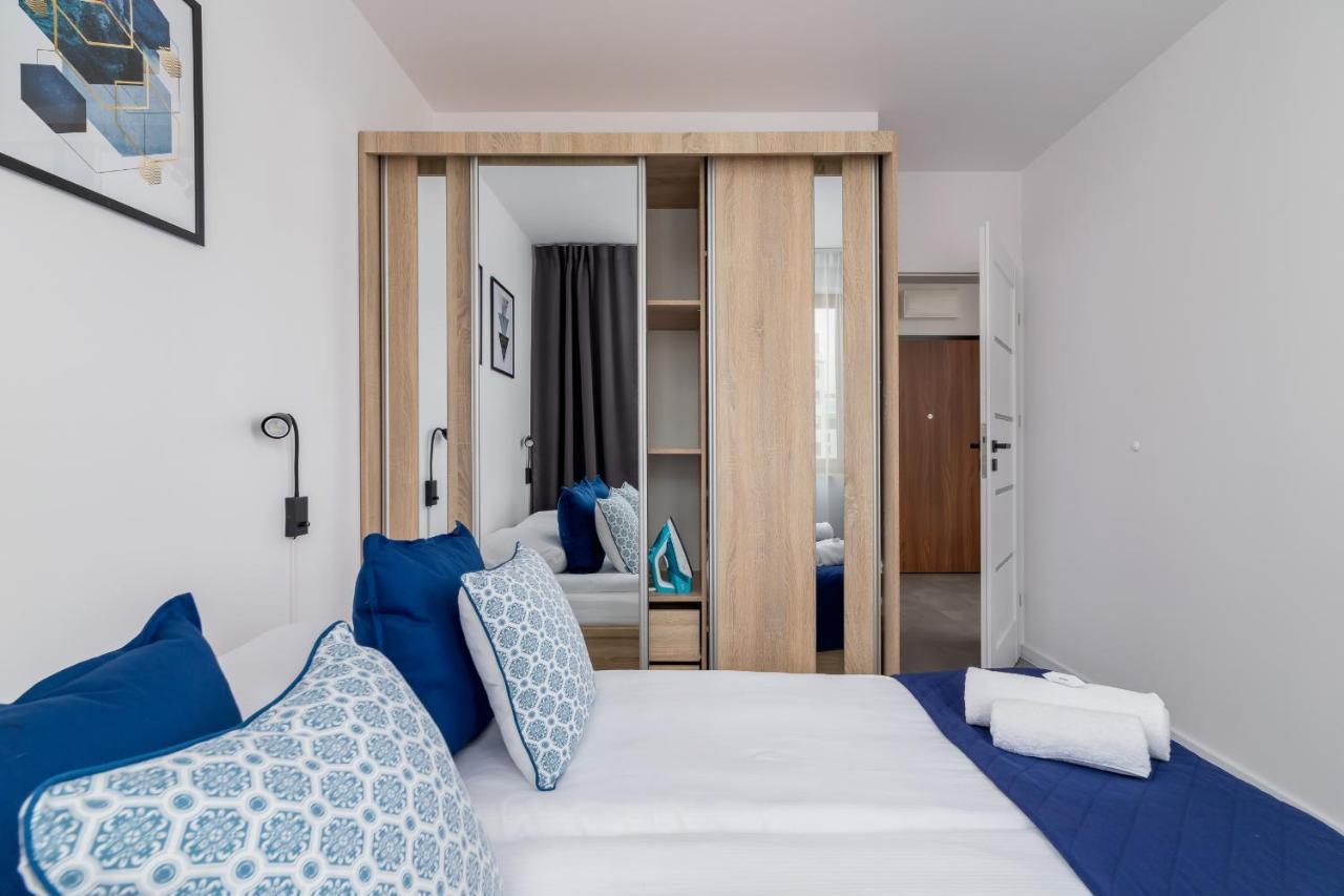 Lux Apartment Grzegorzecka Estate Cracow By Renters Prestige Kraków Eksteriør billede
