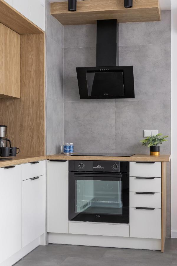 Lux Apartment Grzegorzecka Estate Cracow By Renters Prestige Kraków Eksteriør billede
