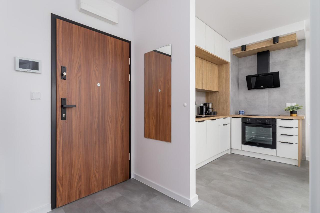 Lux Apartment Grzegorzecka Estate Cracow By Renters Prestige Kraków Eksteriør billede