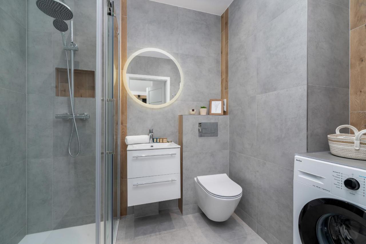 Lux Apartment Grzegorzecka Estate Cracow By Renters Prestige Kraków Eksteriør billede