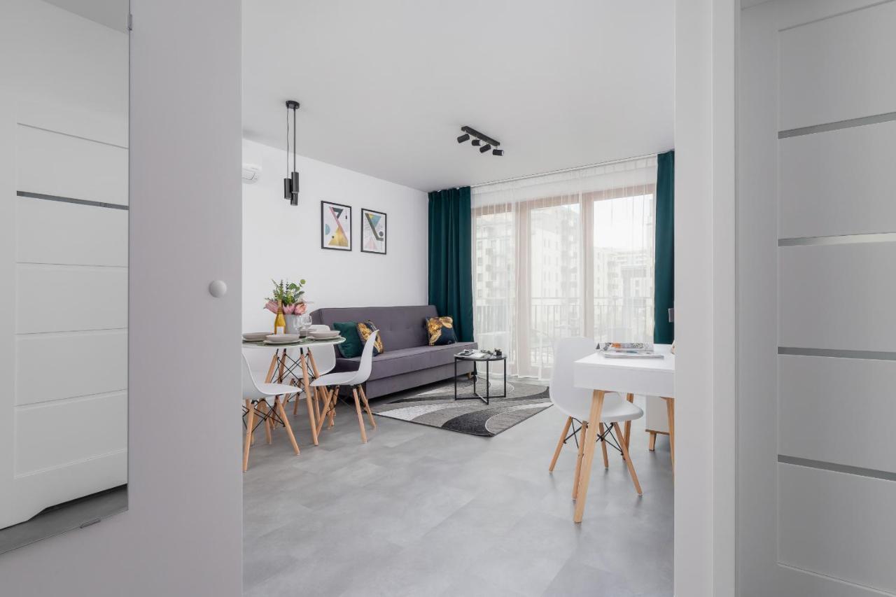 Lux Apartment Grzegorzecka Estate Cracow By Renters Prestige Kraków Eksteriør billede