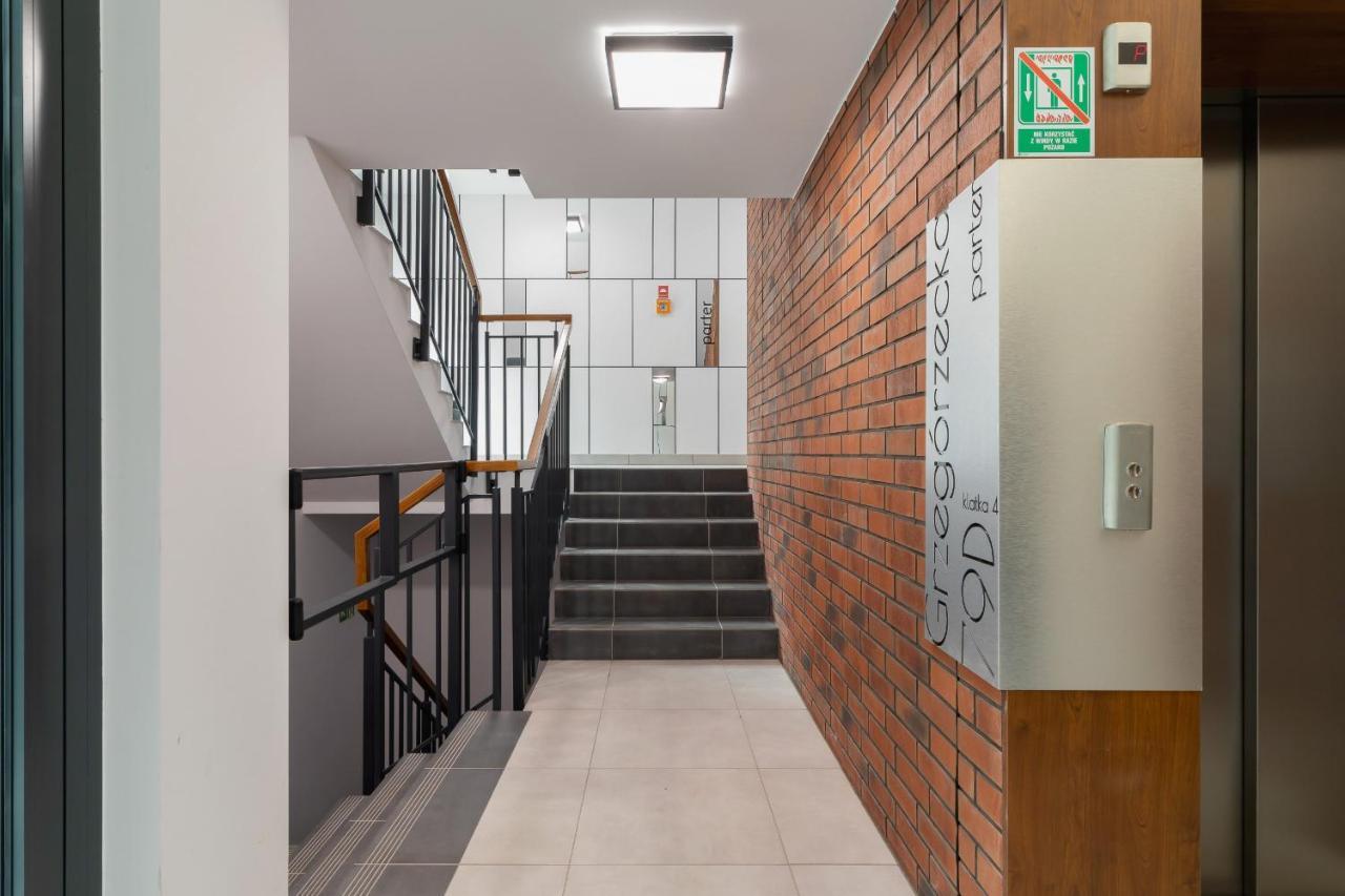 Lux Apartment Grzegorzecka Estate Cracow By Renters Prestige Kraków Eksteriør billede