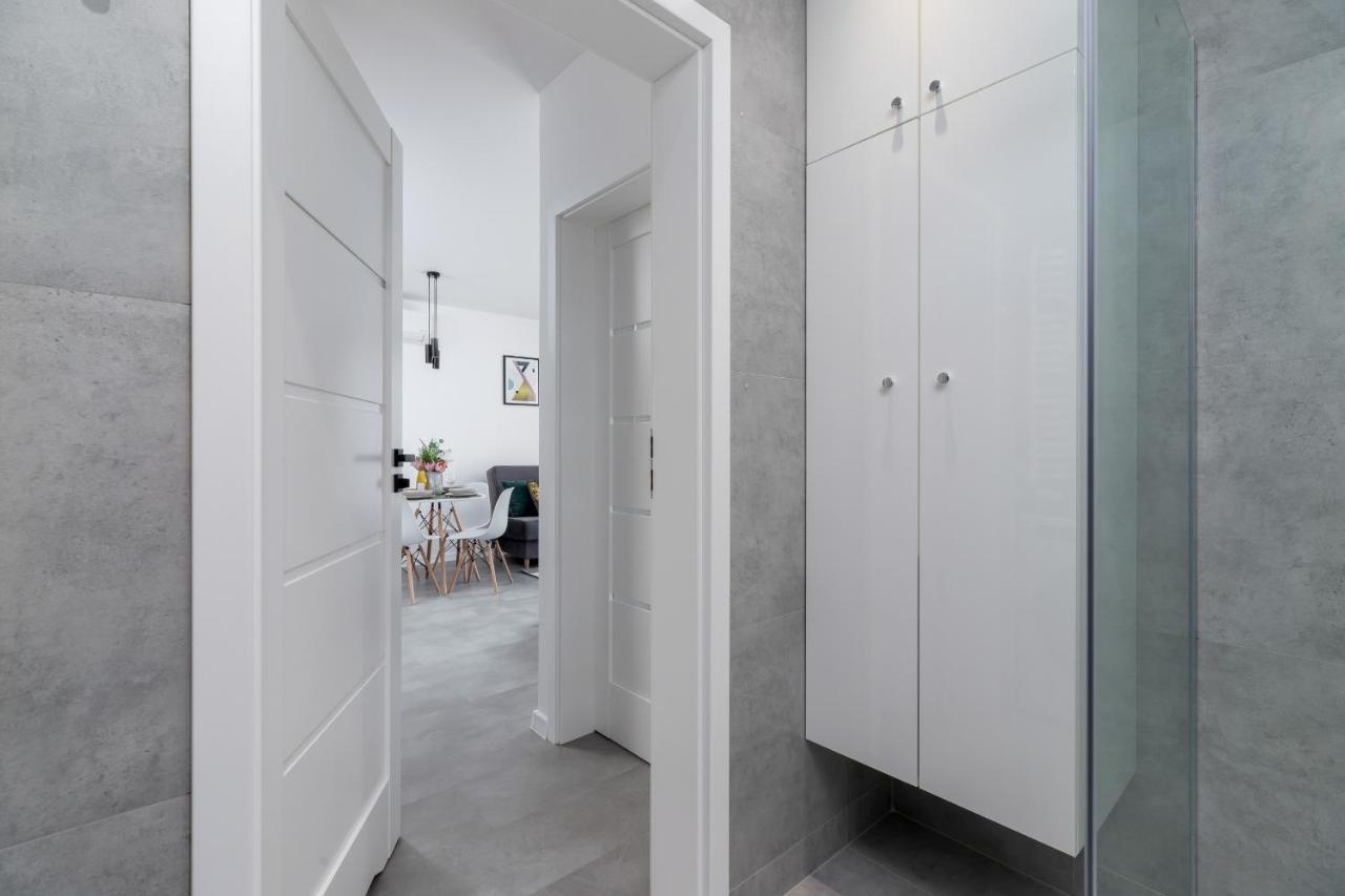 Lux Apartment Grzegorzecka Estate Cracow By Renters Prestige Kraków Eksteriør billede