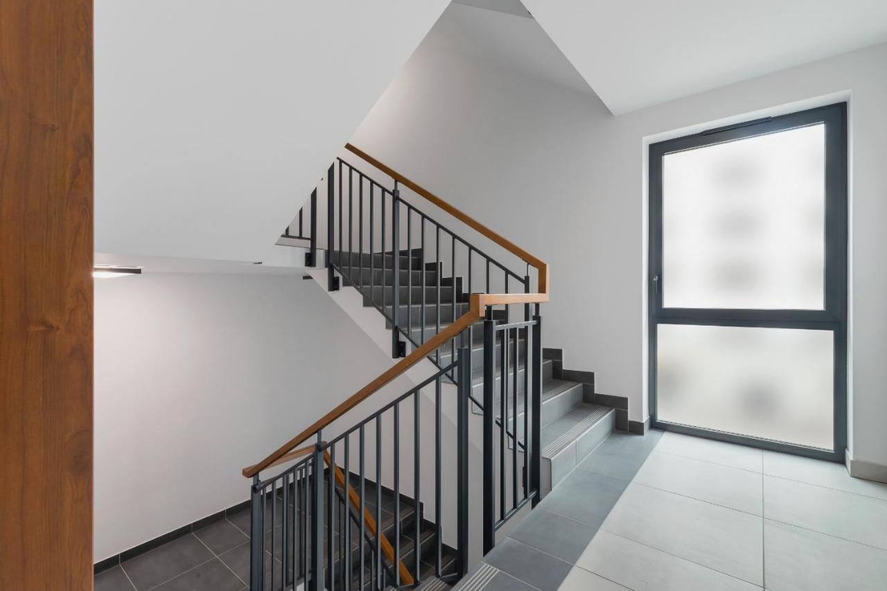 Lux Apartment Grzegorzecka Estate Cracow By Renters Prestige Kraków Eksteriør billede
